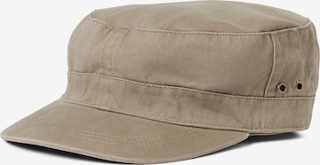 Nils Sundström Cap in Grey: front