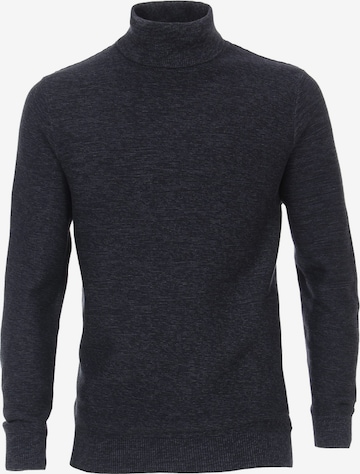 VENTI Sweater in Blue: front