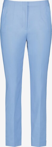 GERRY WEBER Regular Pants 'SAN꞉YA' in Blue: front