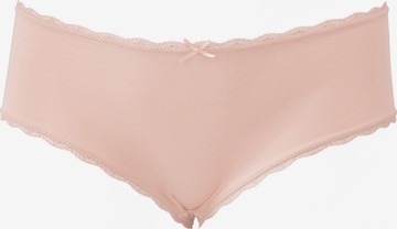 Culotte SugarShape en rose : devant