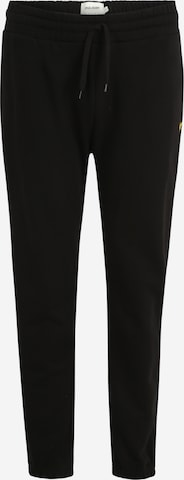 Lyle & Scott Big&Tall Spodnie w kolorze czarny: przód