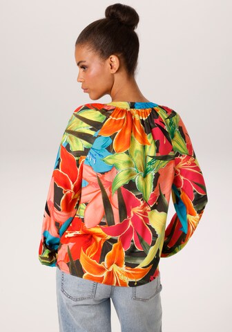 Aniston CASUAL Blouse in Mixed colors
