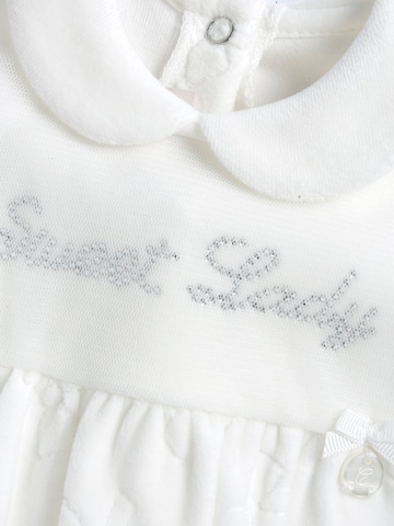 Chicco Overall in Weiß