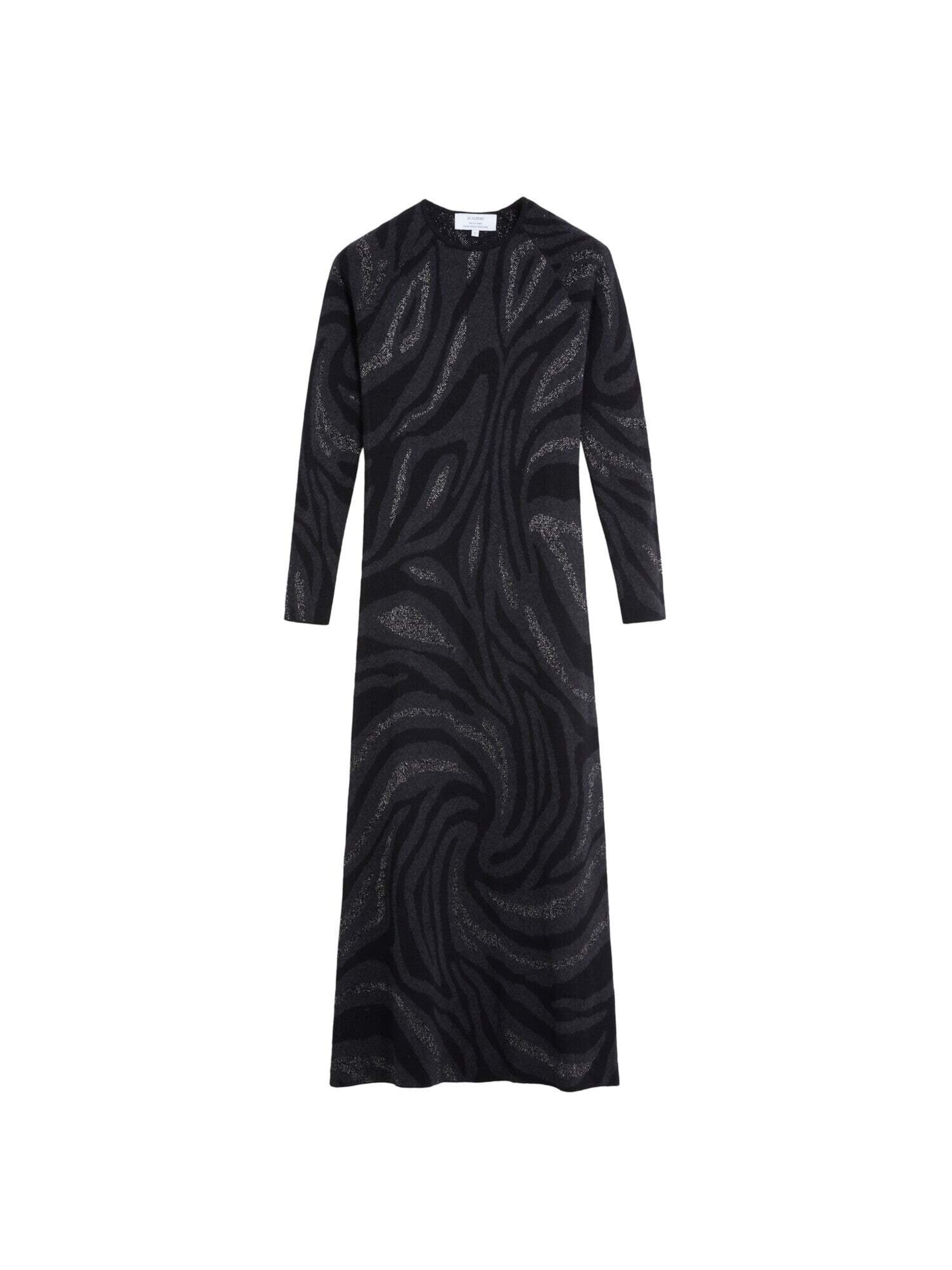 Scalpers Kleit must, Tootevaade