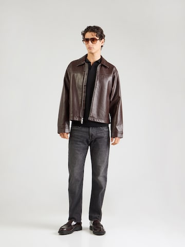 BOSS Black Neulepaita 'H-Jianluca' värissä musta