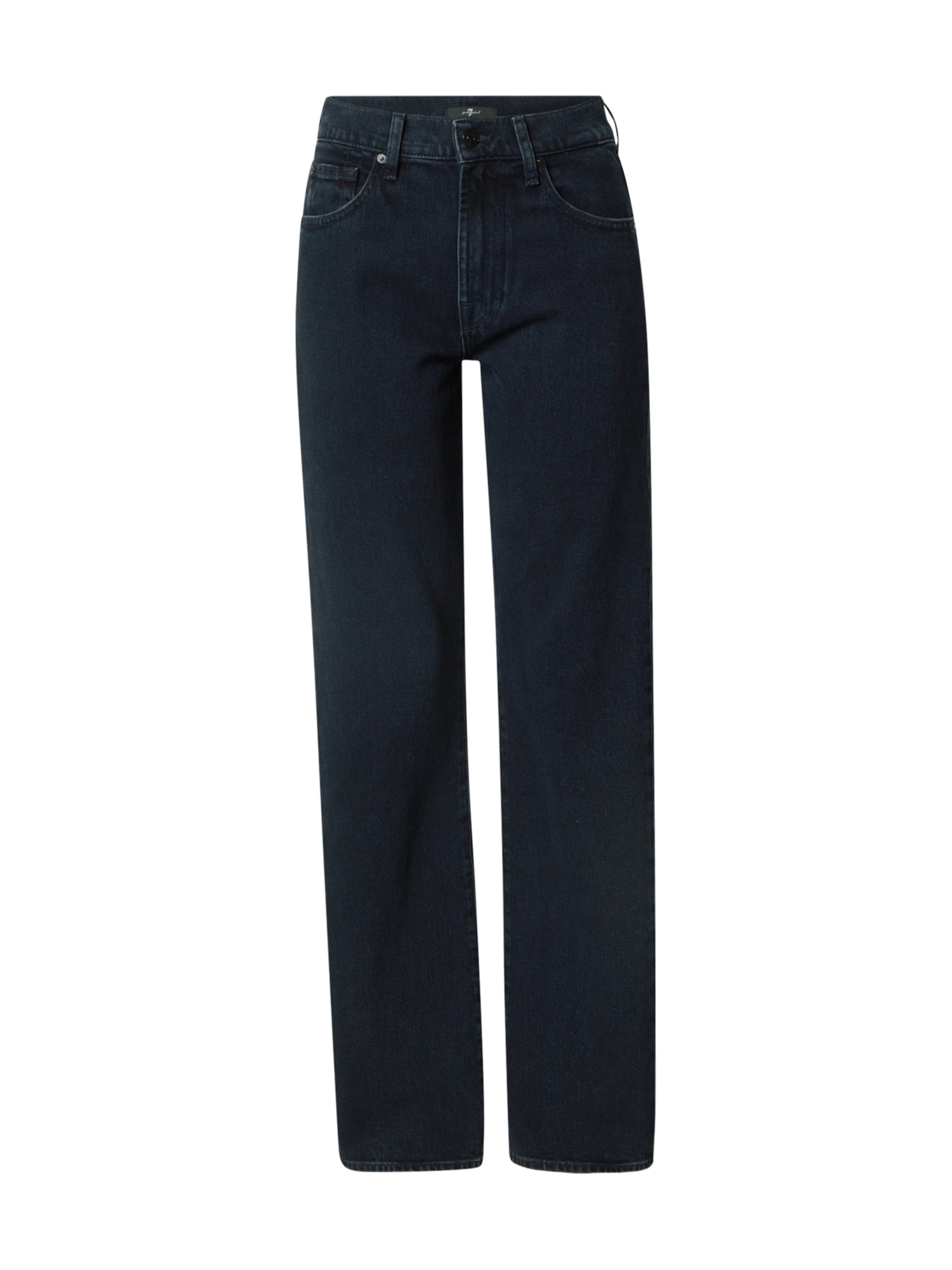 7 for all mankind Wide leg Jeans 'TESS' in Blue: front
