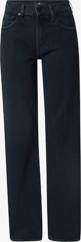 Wide leg Jeans 'TESS' di 7 for all mankind in blu: frontale