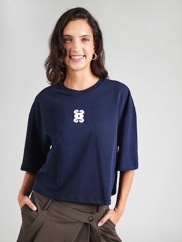 Smith&Soul Shirts i blå: forside