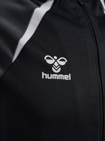 Hummel Sportssweatjakke 'Lead 2.0' i sort