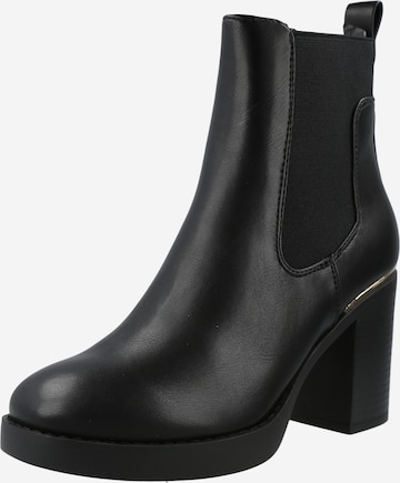 ONLY Chelsea Boots 'Bubble' in Black: front