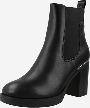 ONLY - Botas Chelsea 'Bubble' en negro: frente