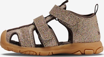 Hummel Sandaler i brun: forside