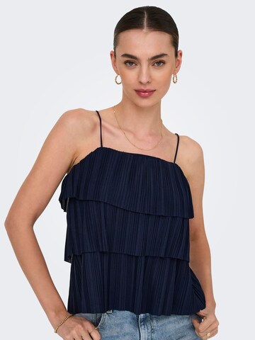 ONLY Top 'ONLShea' in Blue: front