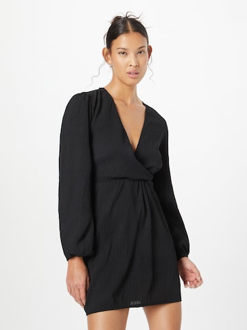 Robe NLY by Nelly en noir : devant