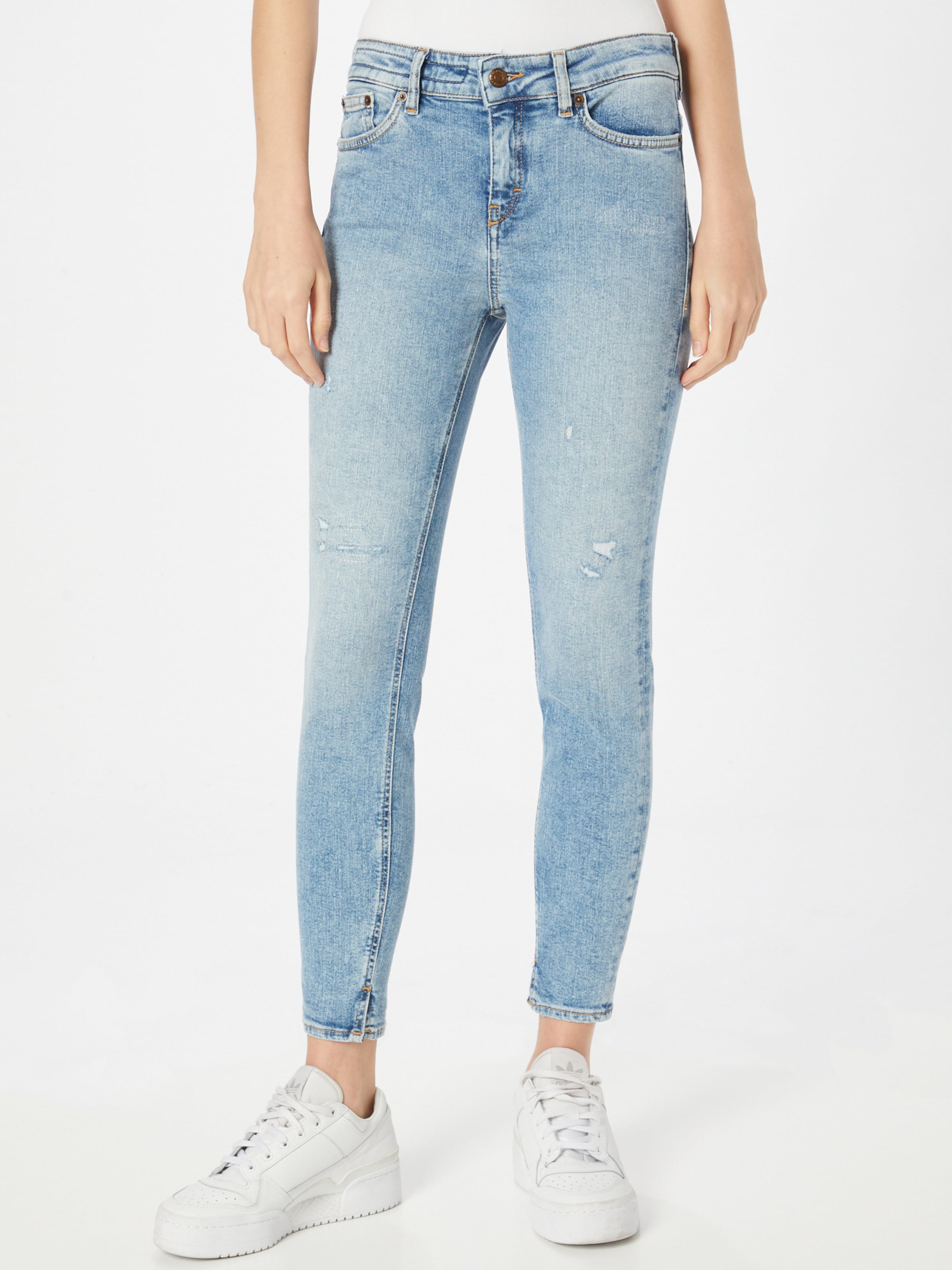 Frauen Jeans DRYKORN Jeans 'NEED' in Blau - MP29954