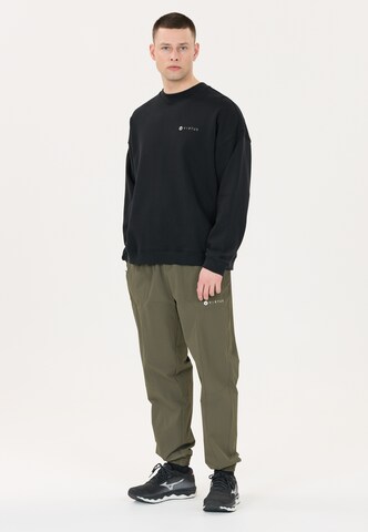 Virtus Regular Sports trousers 'Aron' in Green