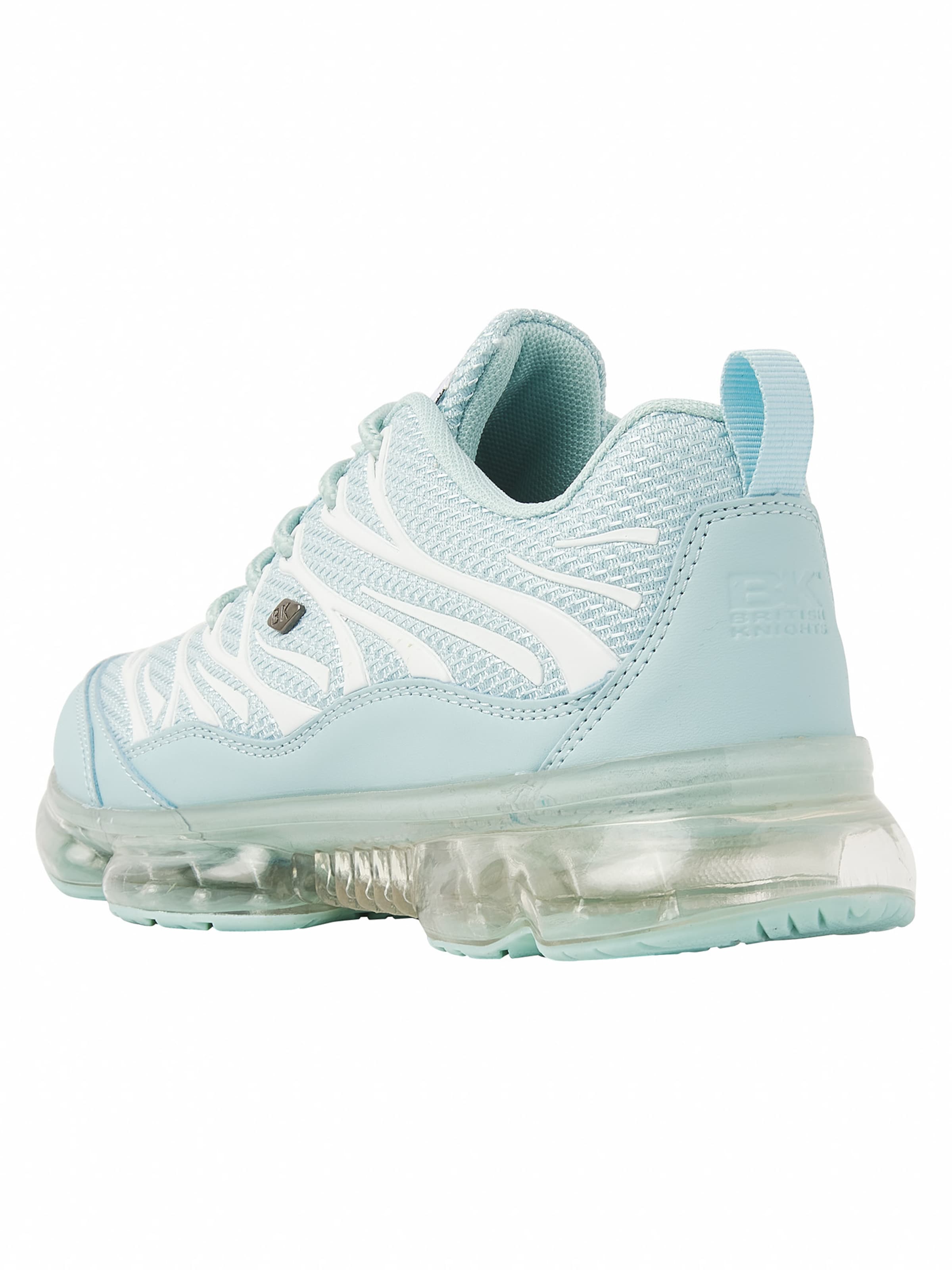 BRITISH KNIGHTS Sneakers laag 'URBEX' in Blauw