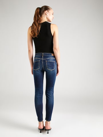 Le Temps Des Cerises Skinny Jeans 'Power' in Blue