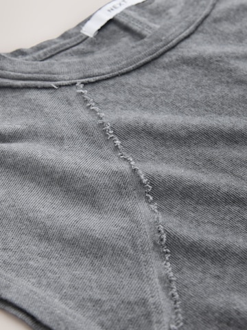 Next Shirt in Grey
