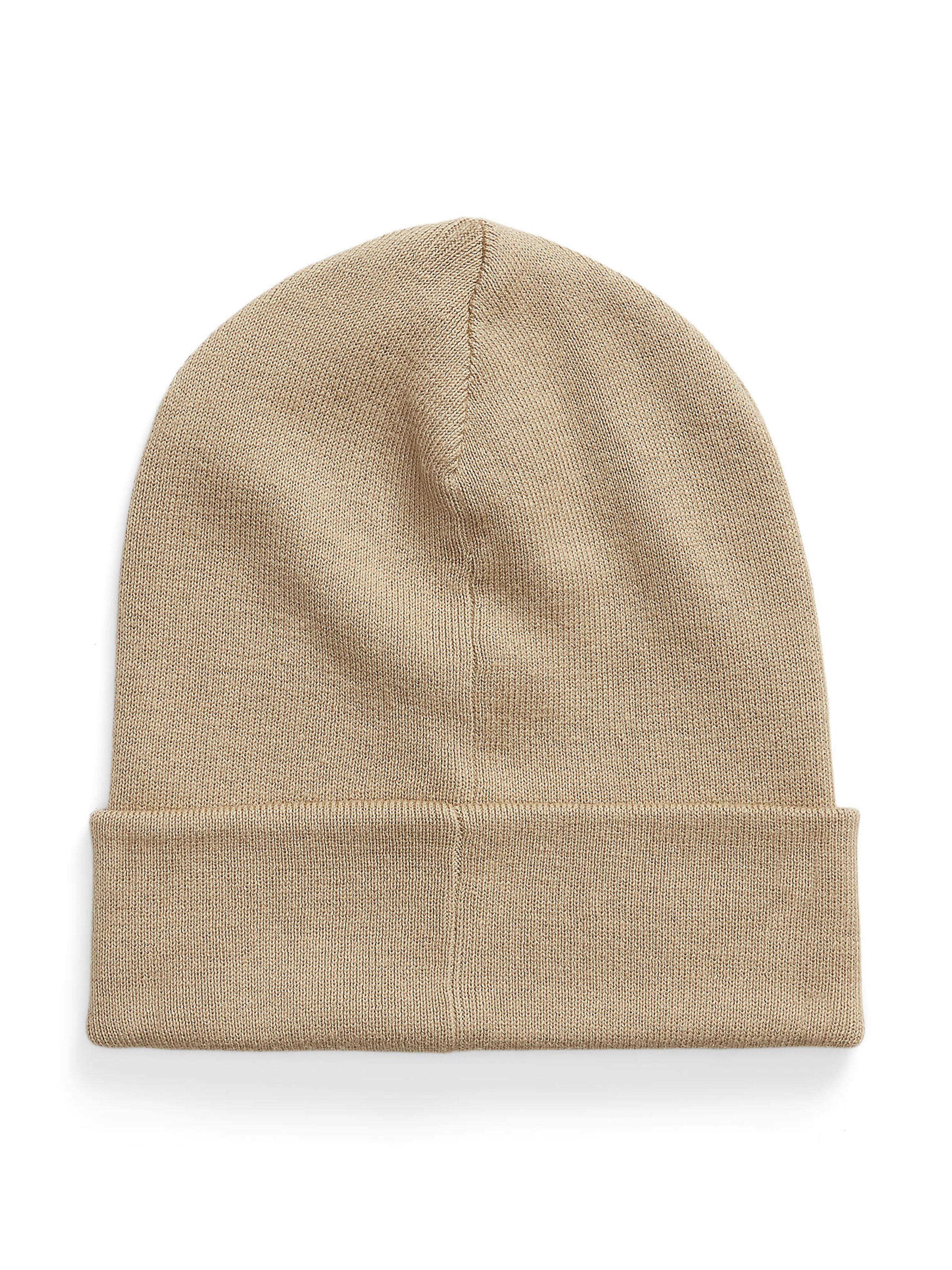 Polo Ralph Lauren Σκούφος σε καφέ