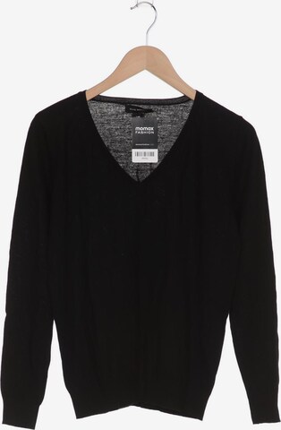 Club Monaco Sweater & Cardigan in L in Black: front