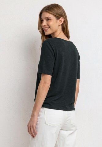 STREET ONE Shirt in Grün