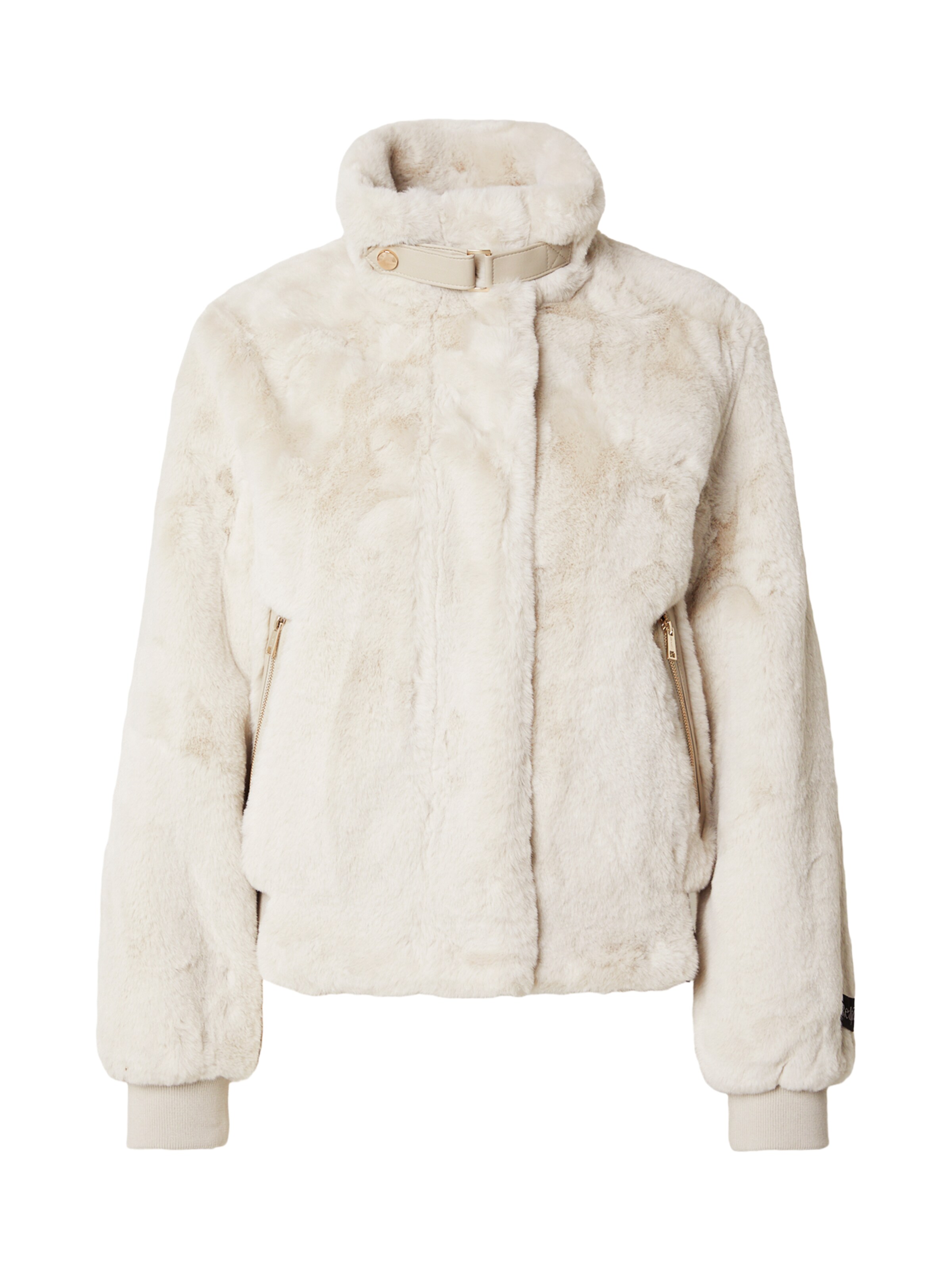 RINO & PELLE Winter Jacket 'Ambra' in White: front