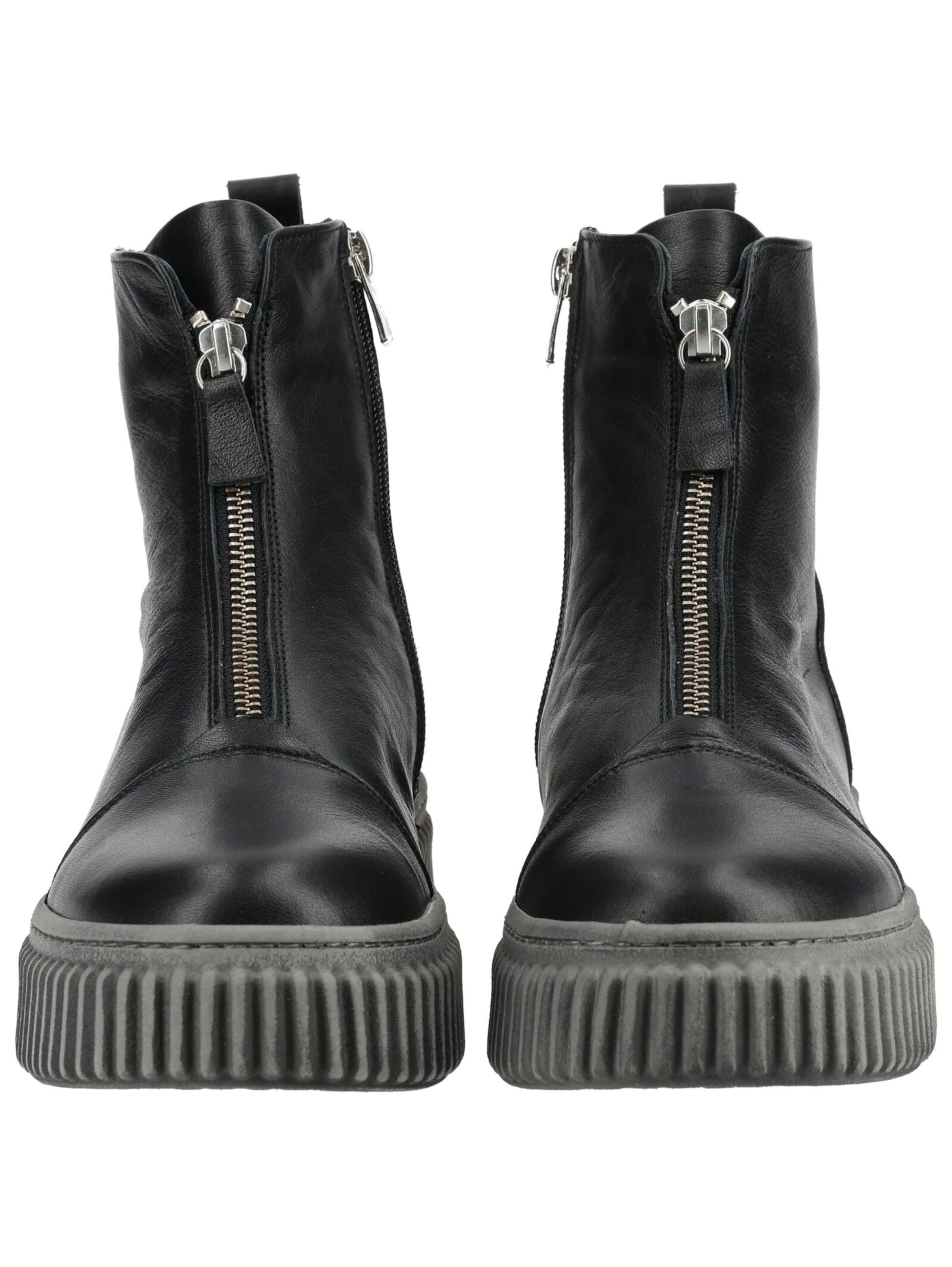 ANDREA CONTI Bootie in Black