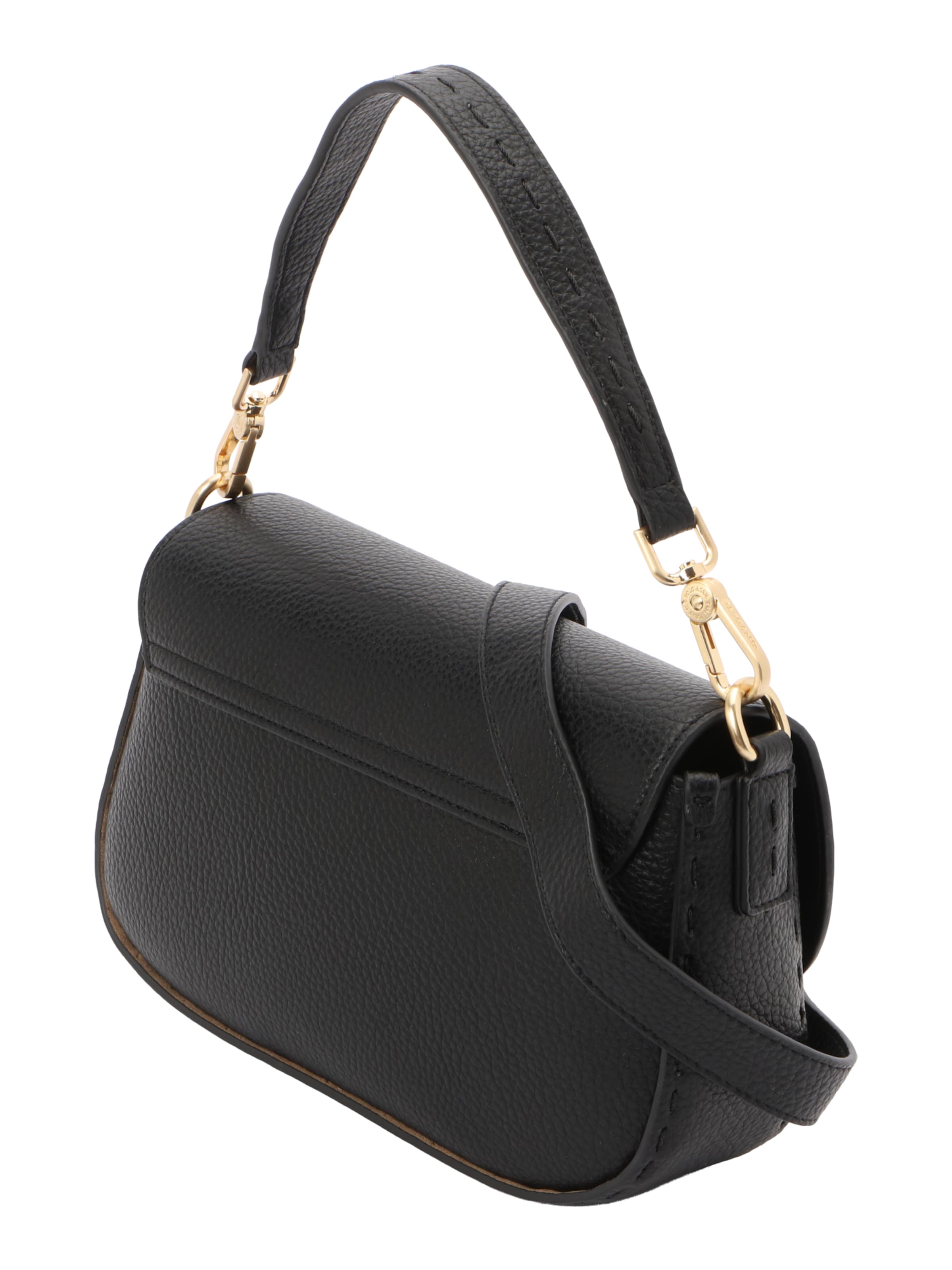 U.S. POLO ASSN. Handbag in Black: side