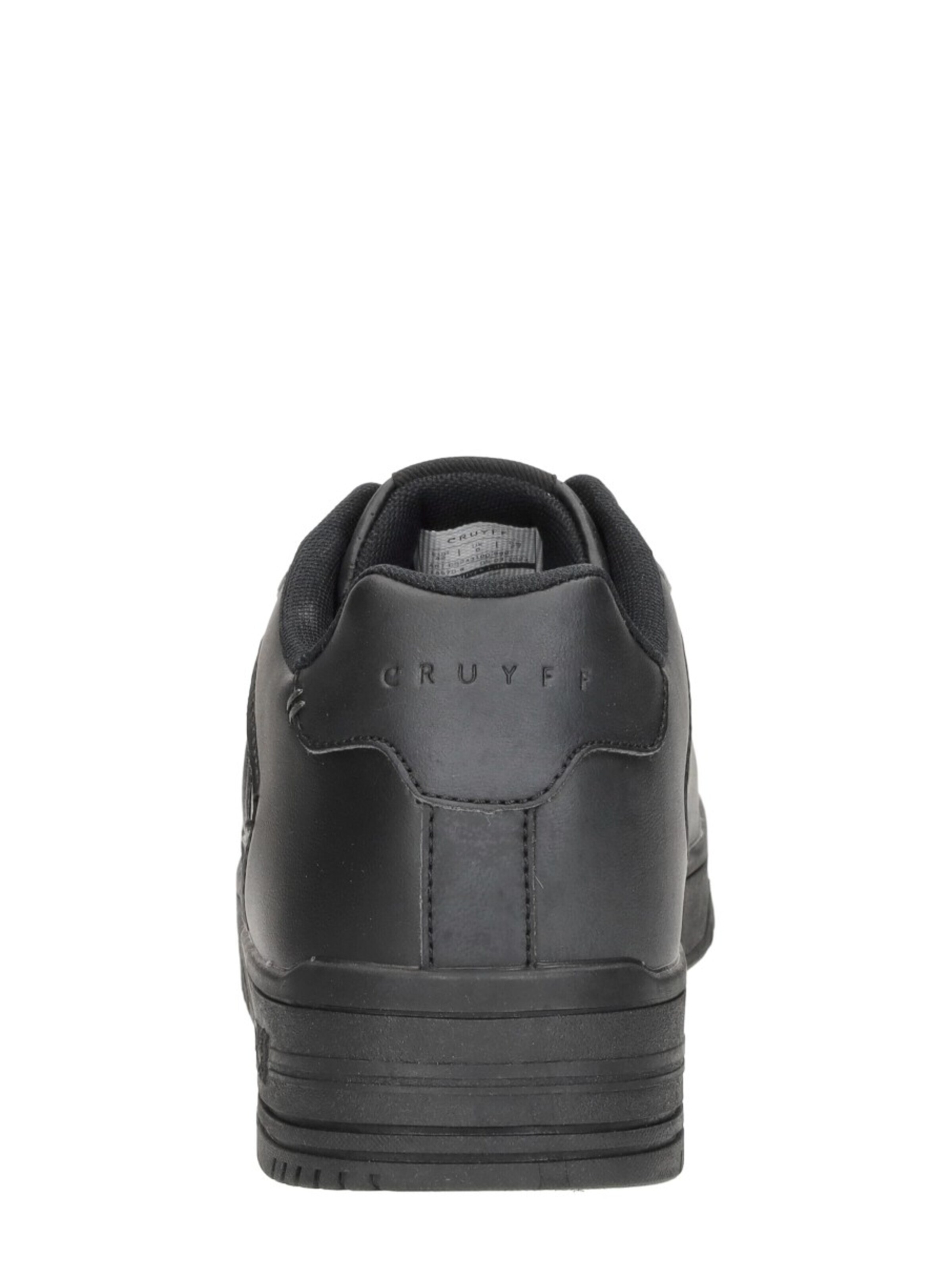 Cruyff Sneakers laag 'Royal C' in Zwart