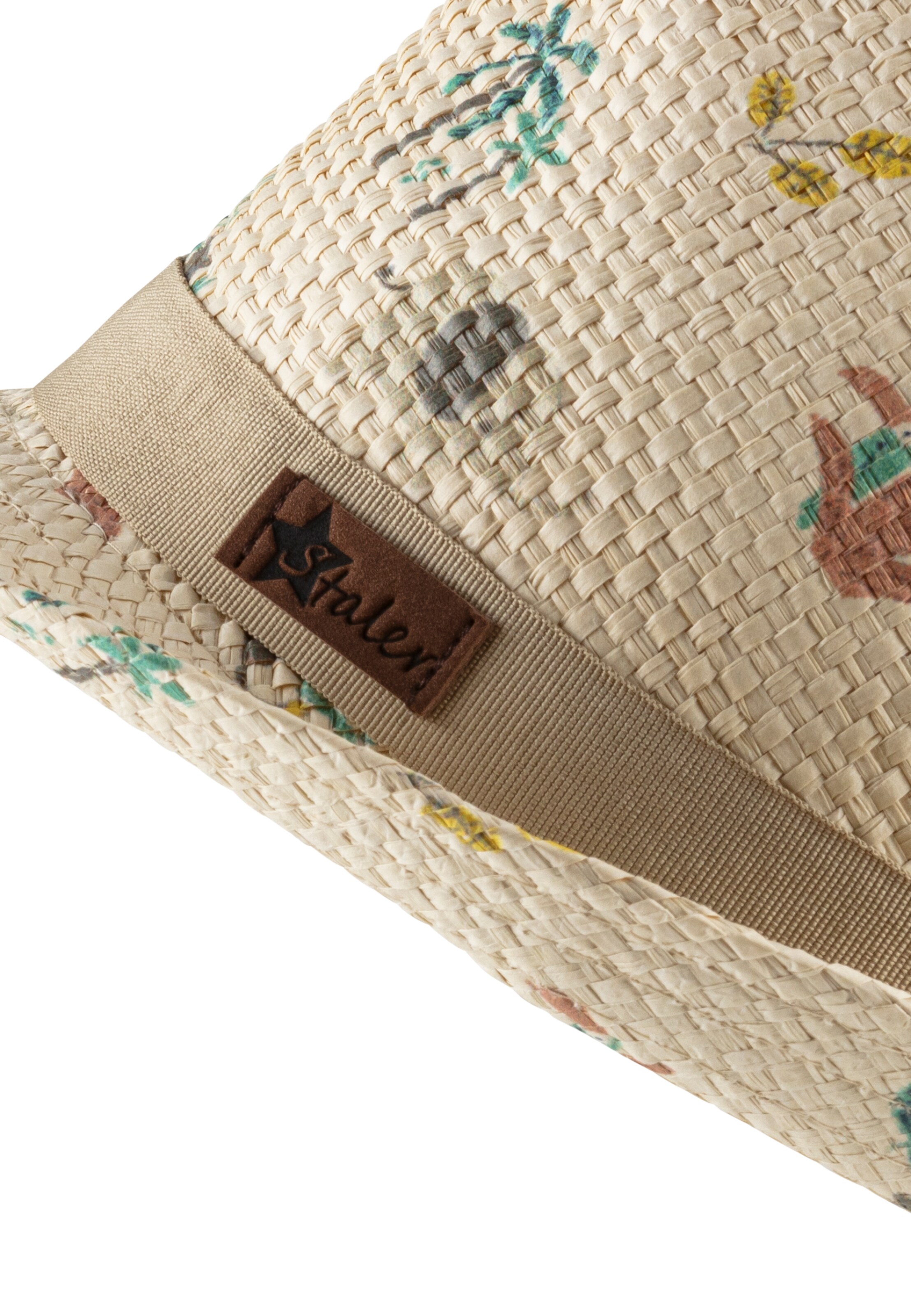 STERNTALER Strohhut 'Safari' in Beige