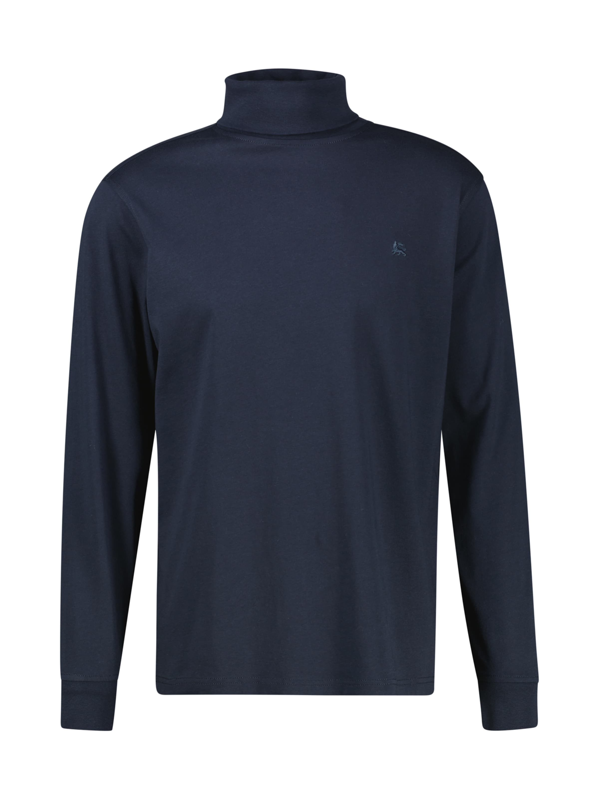 LERROS Shirt in Blauw: voorkant