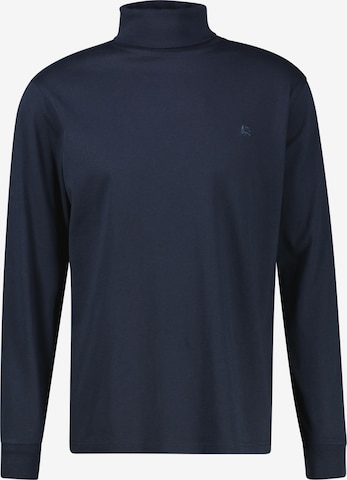 LERROS Shirt in Blue: front