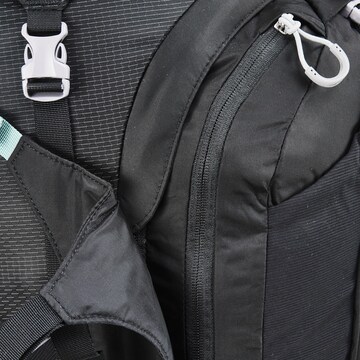 Osprey Sports Backpack 'Ariel Plus 70' in Black