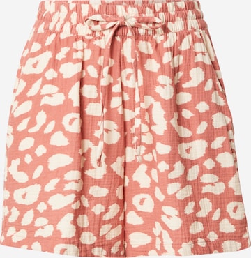 regular Pantaloni di QS in arancione: frontale