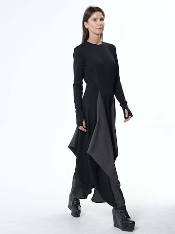 Robe de soirée Metamorphoza en noir