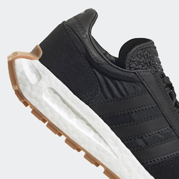 ADIDAS ORIGINALS Sneakers 'Retropy E5' in Zwart