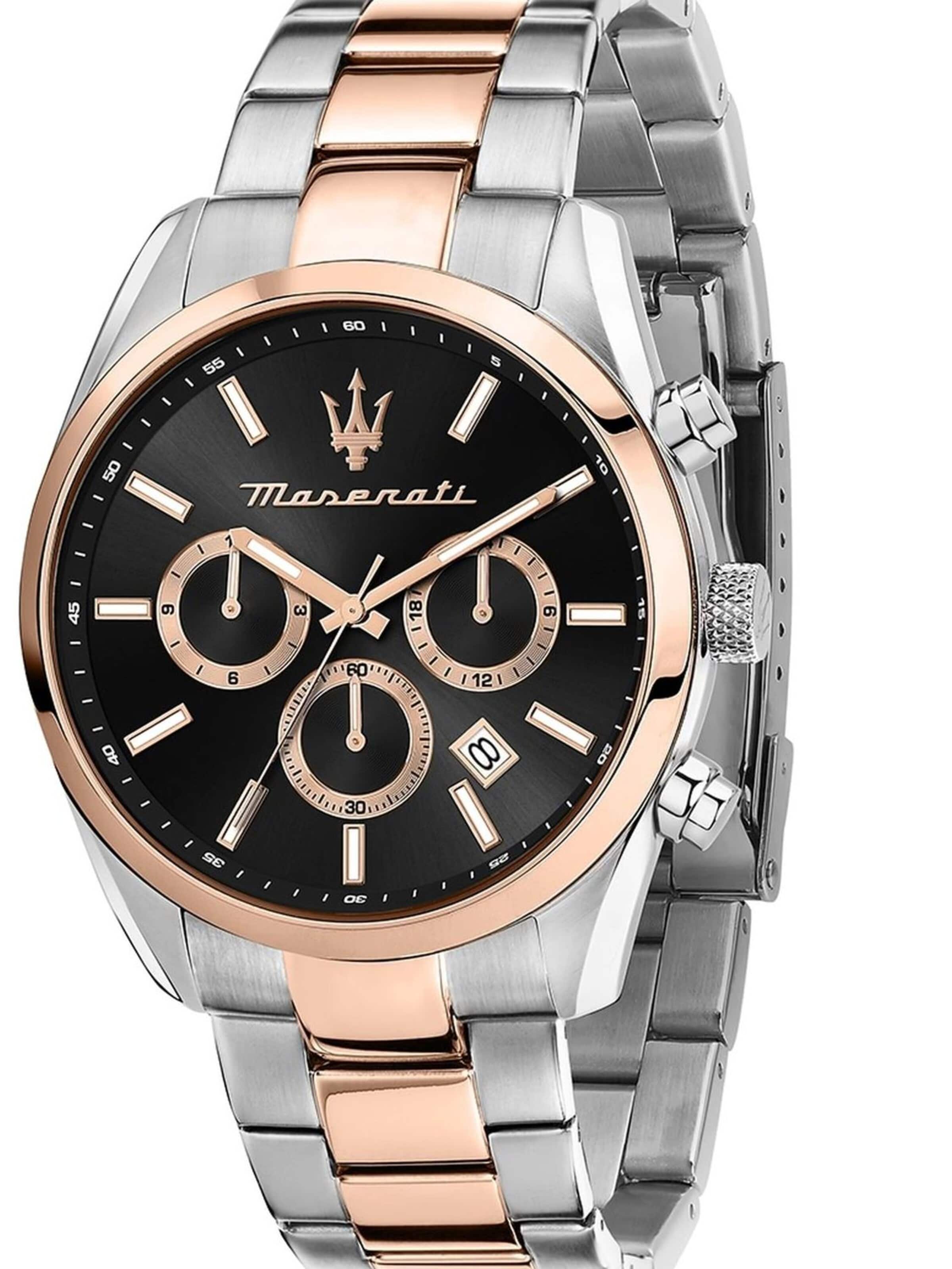 Maserati Analog watch in Silver