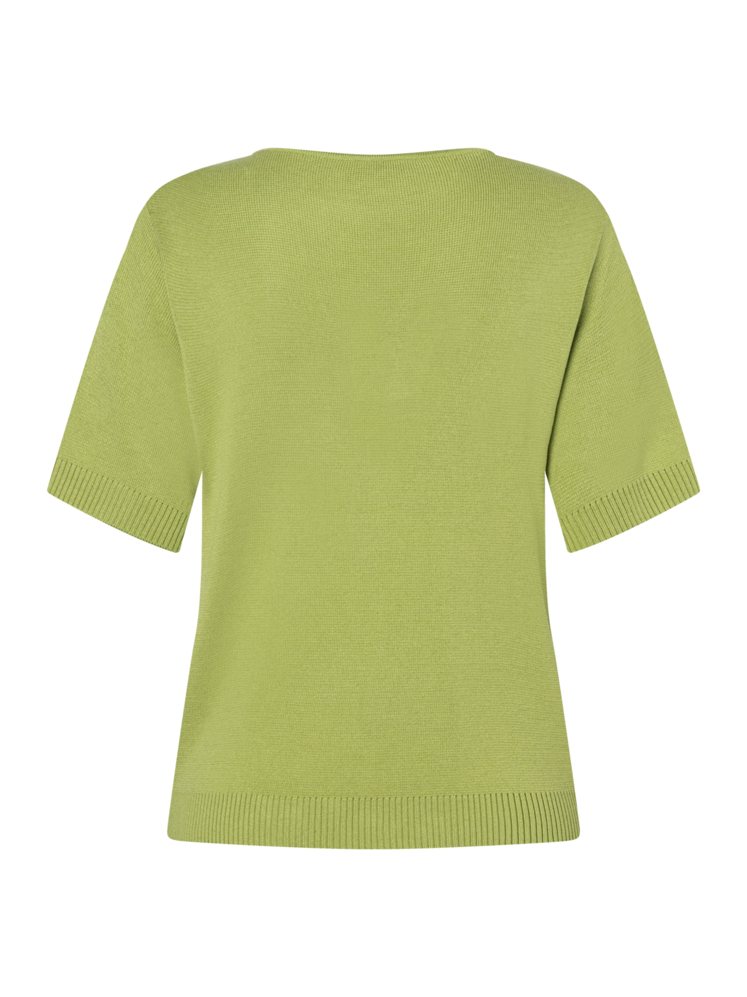MORE & MORE Sweater in Green