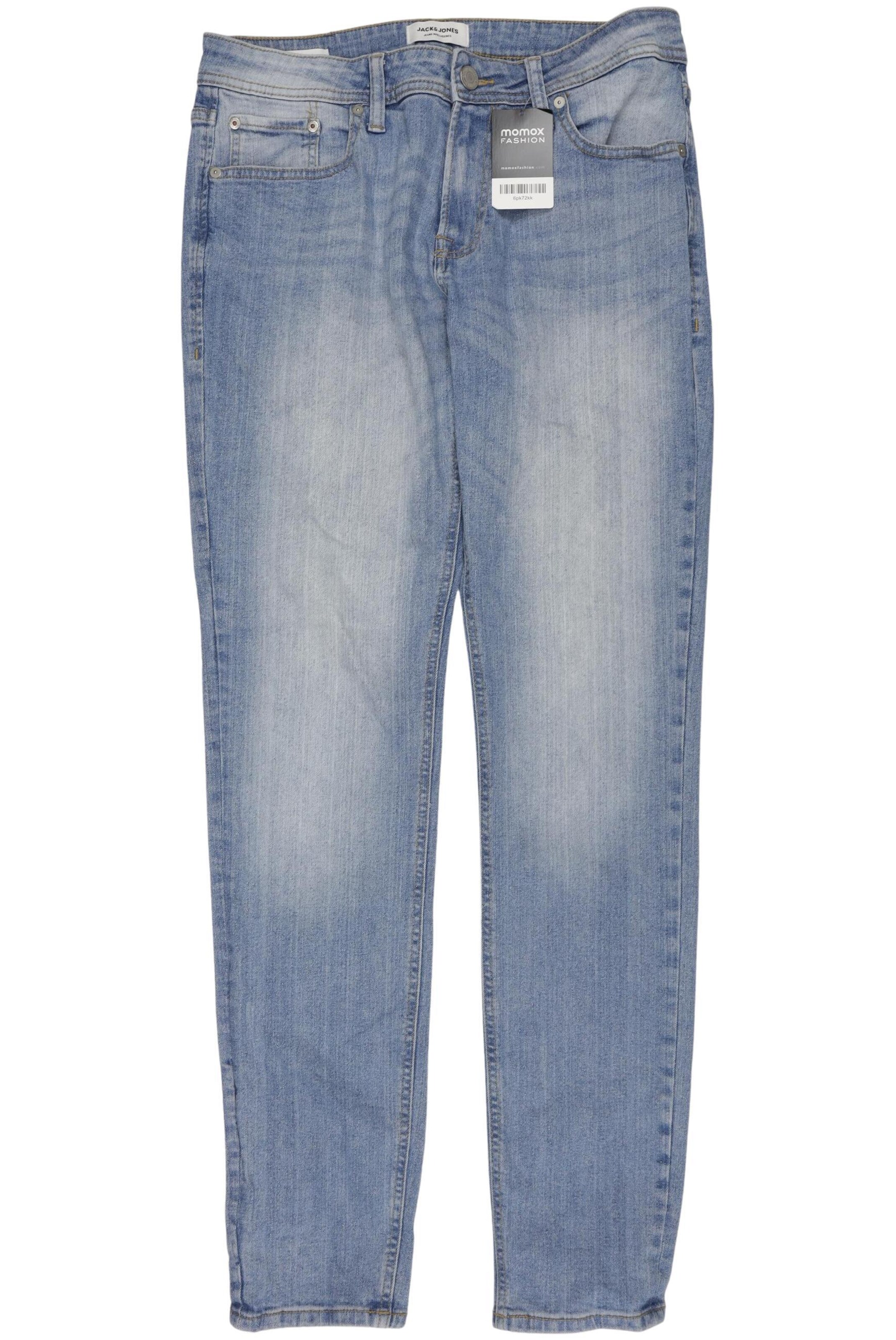 JACK & JONES Jeans 34 in Blau: Vorderseite