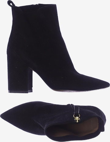 PURA LOPEZ Dress Boots in 37 in Black: front
