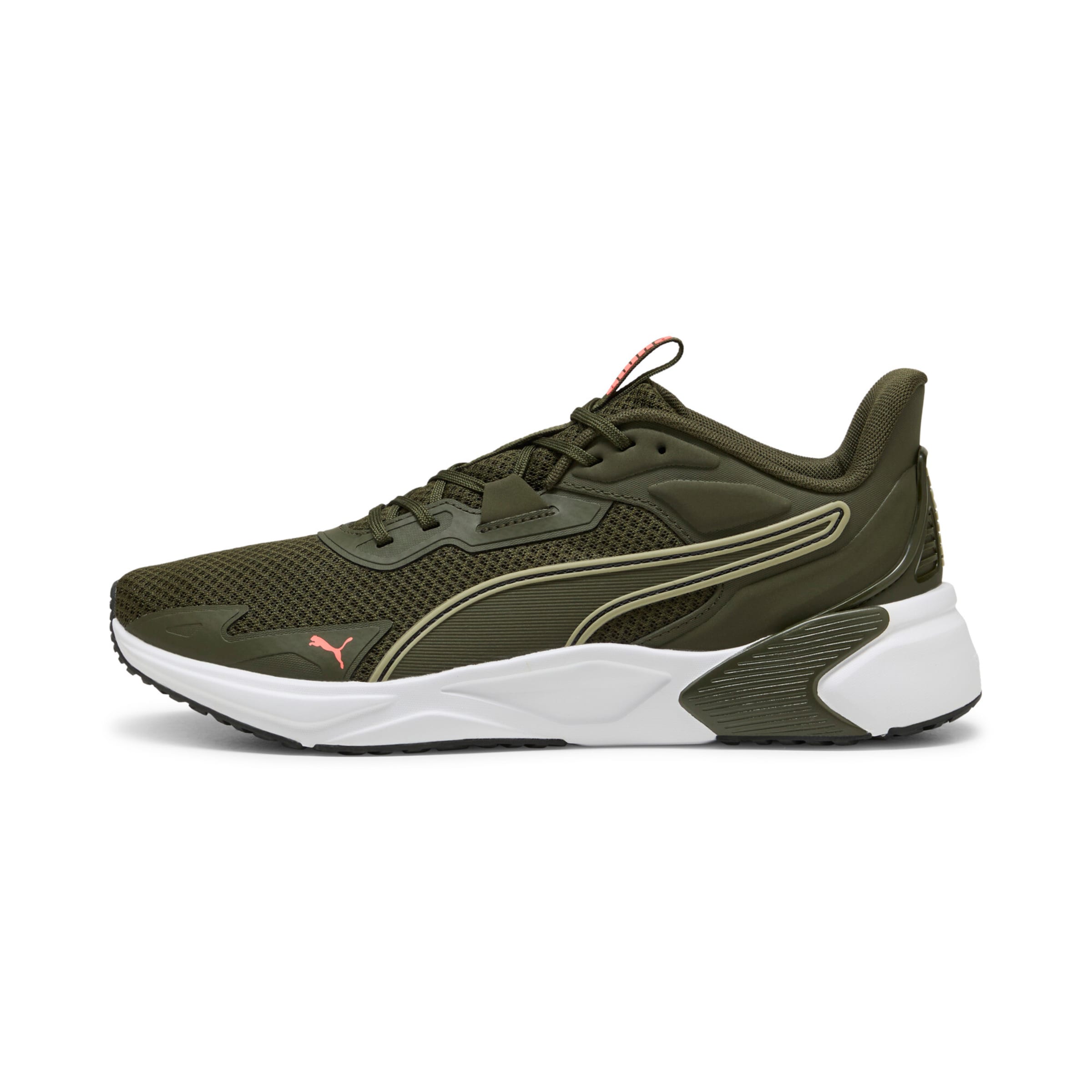 Chaussure de sport 'Disperse XT4' PUMA en vert : devant