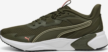 PUMA Athletic Shoes 'Disperse XT4' in Green: front