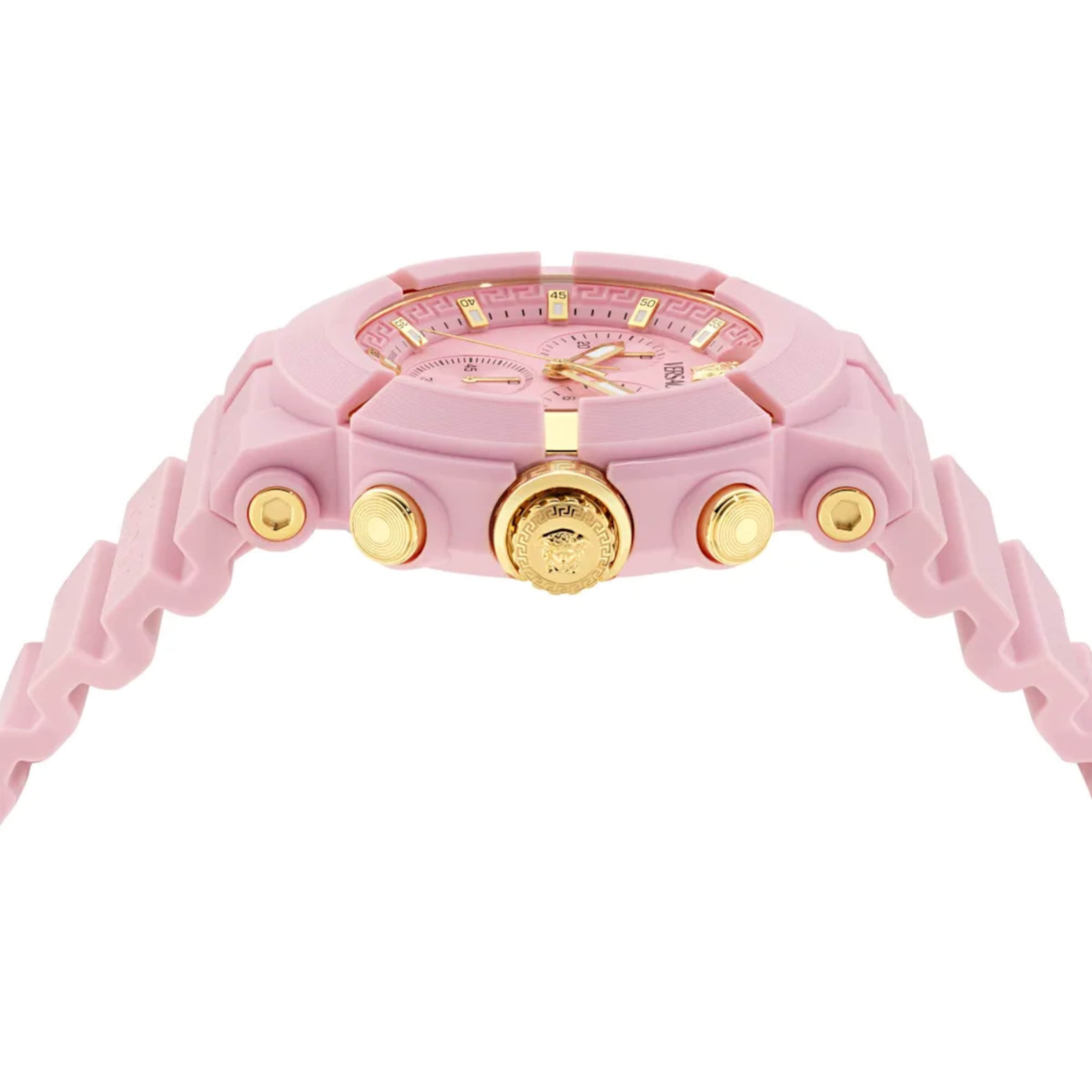 VERSACE Analog watch in Pink