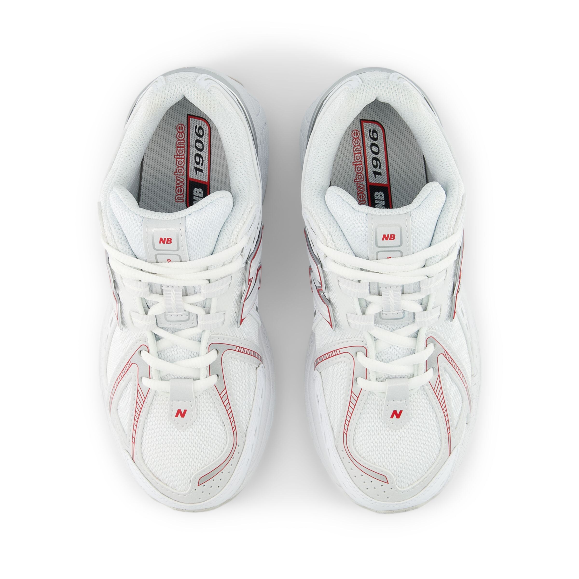 Baskets '1906' new balance en blanc