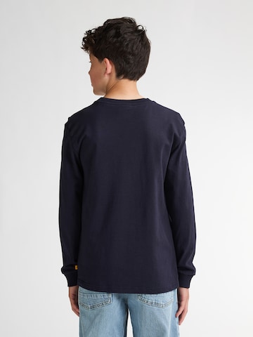 Petrol Industries Shirt in Blauw
