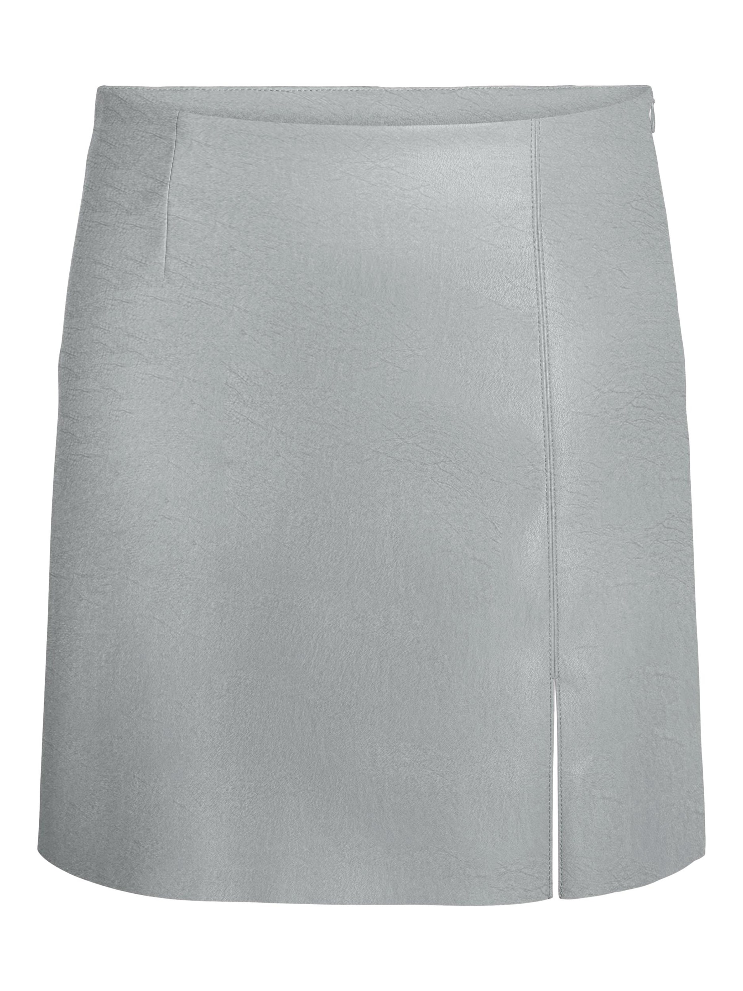 Noisy may Skirt 'CLARA PENNY' in Silver, Item view