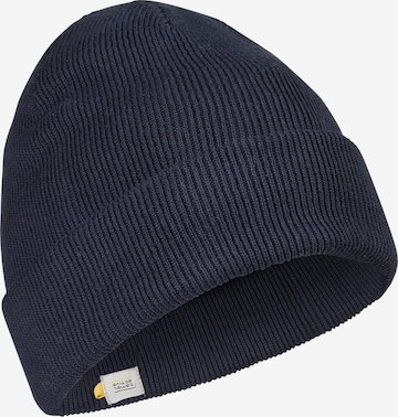 CAMEL ACTIVE Beanie in Blue: front