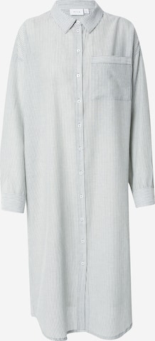 Camicia da donna 'VIABINA' di VILA in verde: frontale