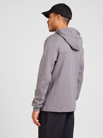 Felpa 'Diogo OH' di ELLESSE in grigio